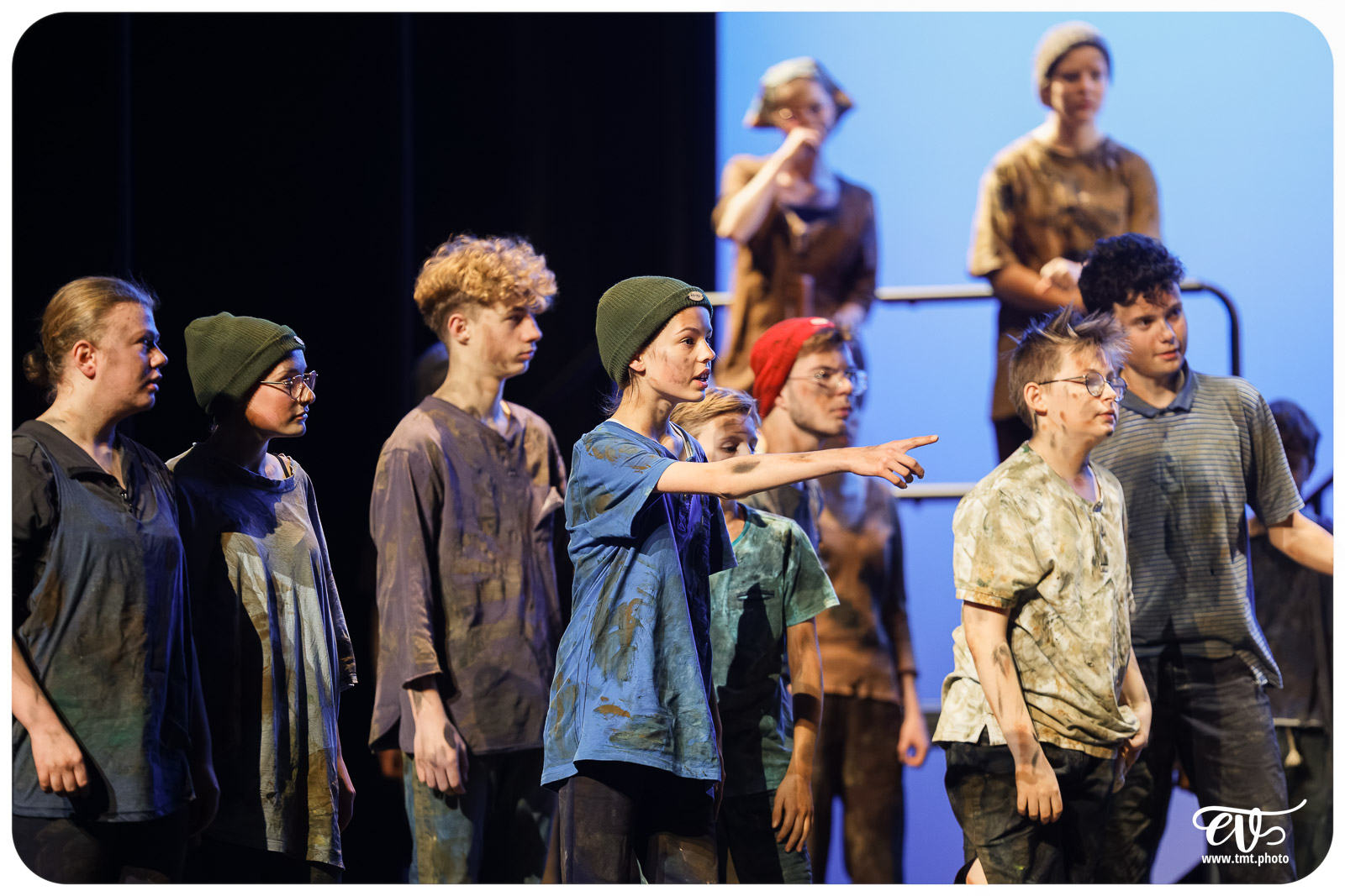 TMTPHOTO LES ENFANTS DU LEVANT (MAITRISE SAINT PHILOMENE HAGUENAU) 072